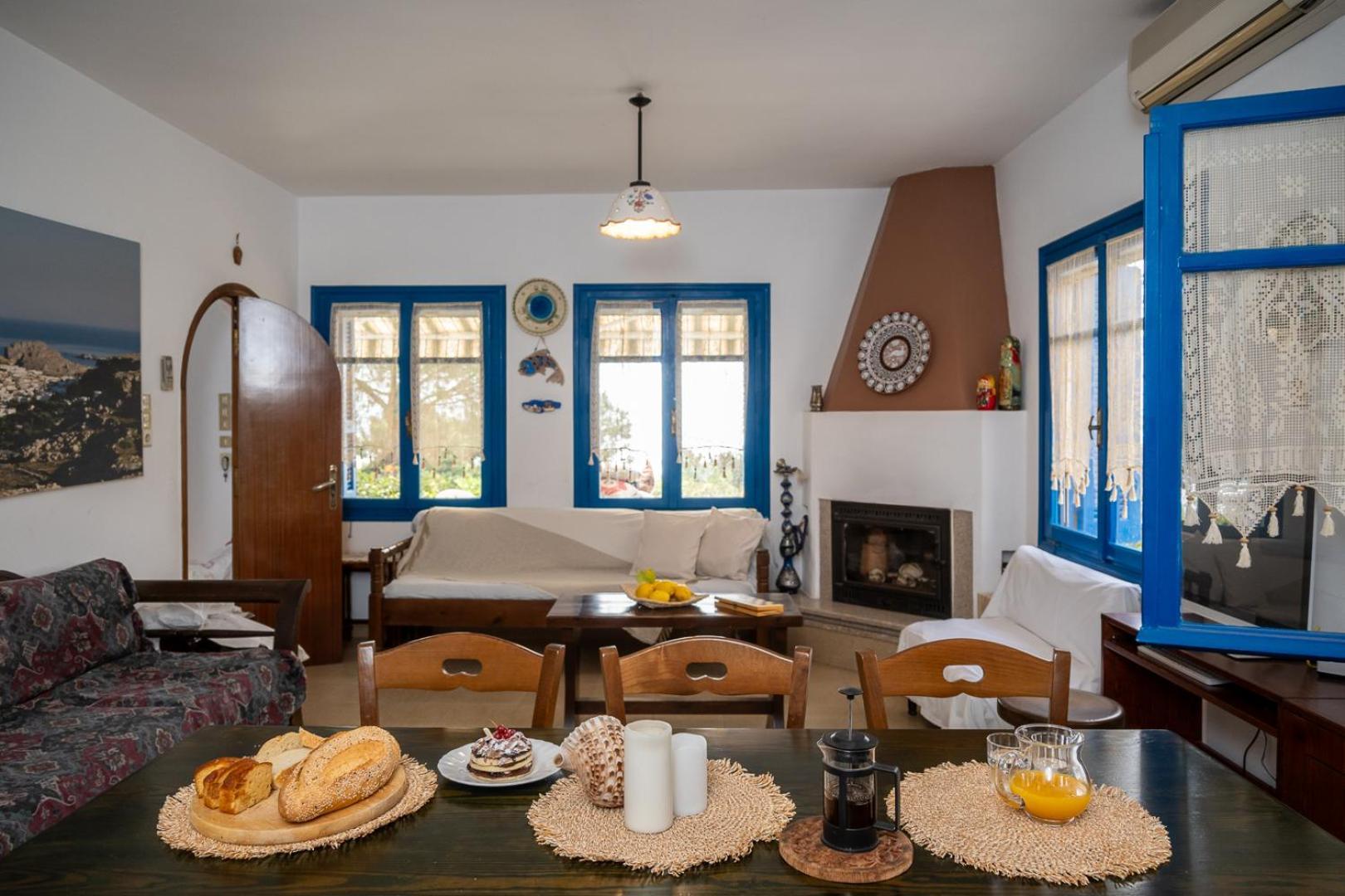 Holiday home Panorama In Pefkos