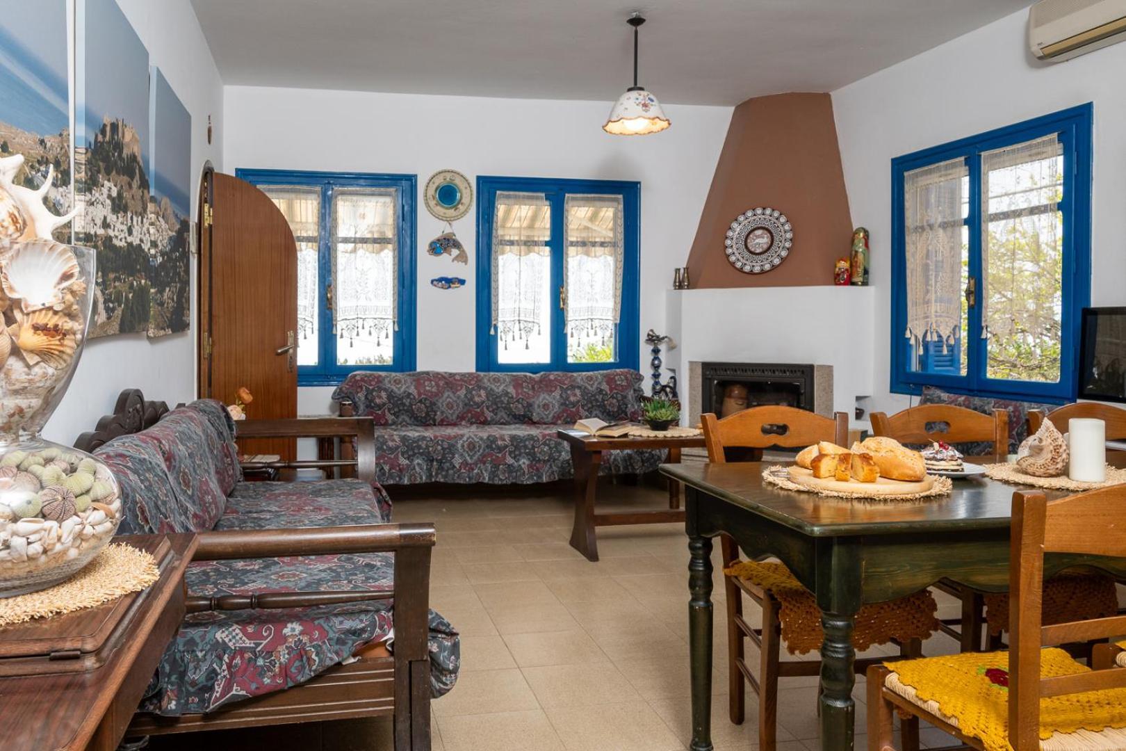 Holiday home Panorama In Pefkos