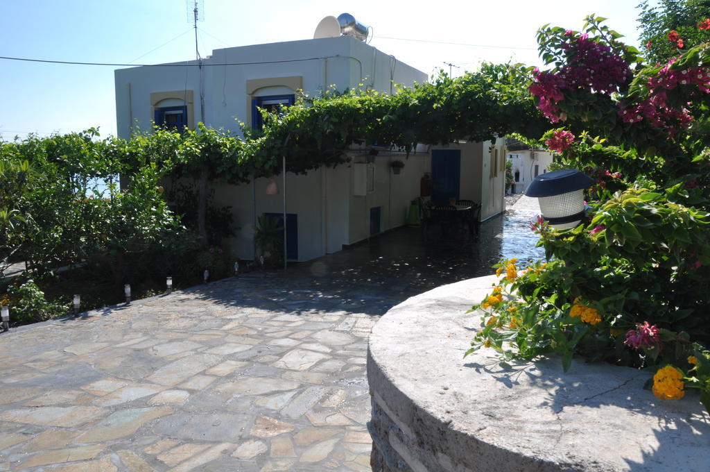Panorama In Pefkos Pefki (Rhodes)
