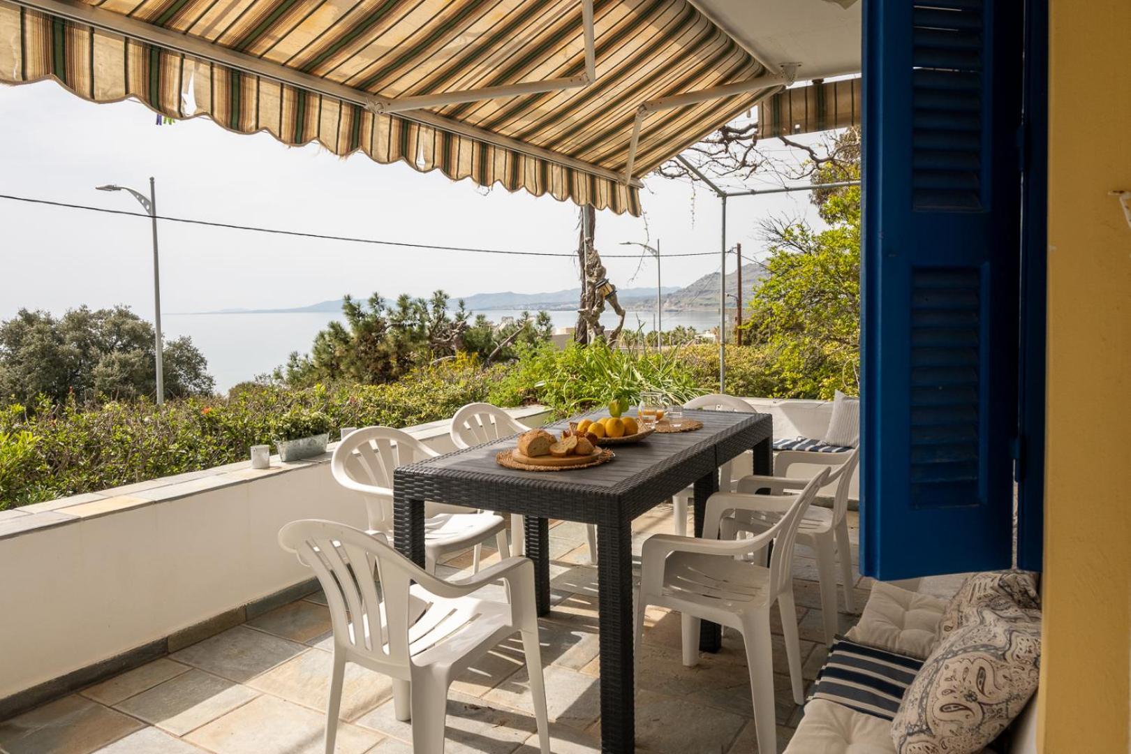 Holiday home Panorama In Pefkos
