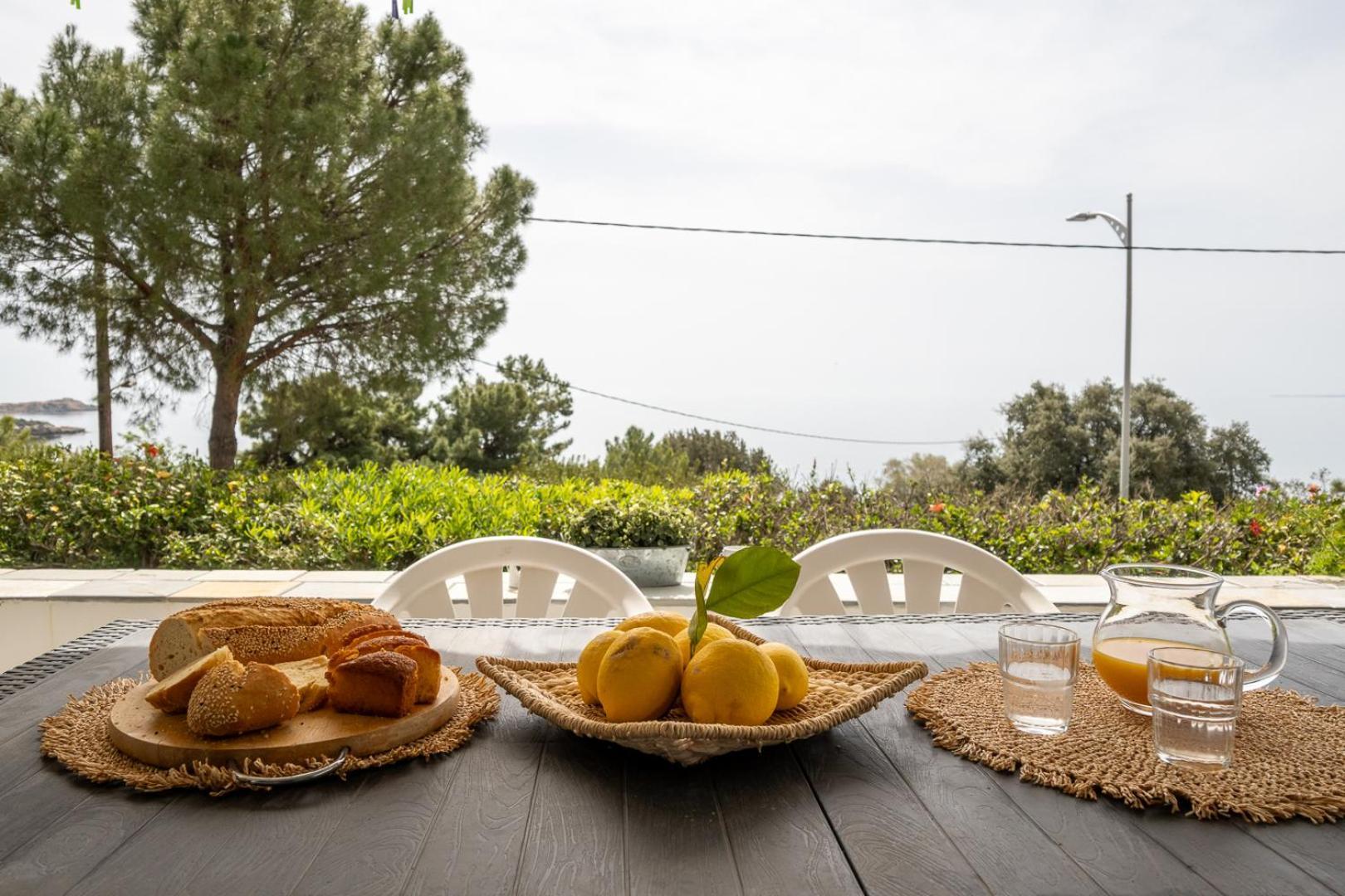 Panorama In Pefkos *