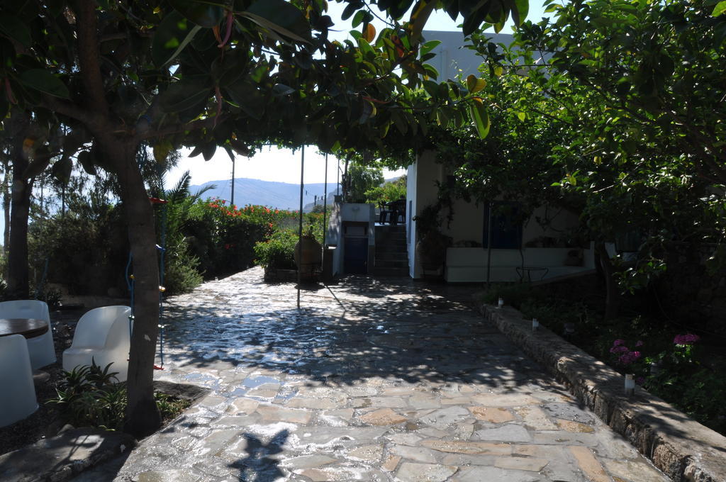 Panorama In Pefkos