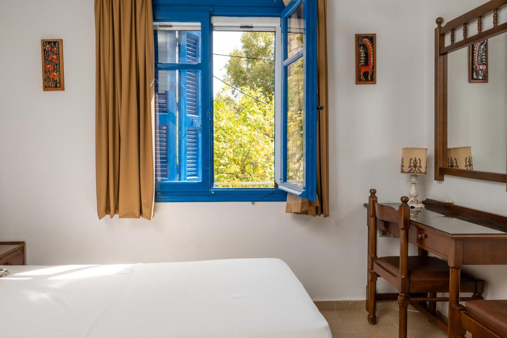 Panorama In Pefkos Ferienhaus *