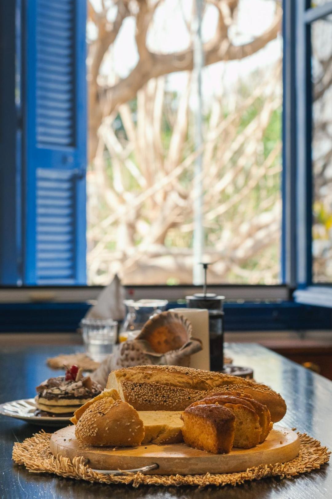 Panorama In Pefkos Pefki