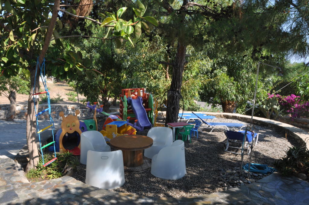 Panorama In Pefkos Pefki