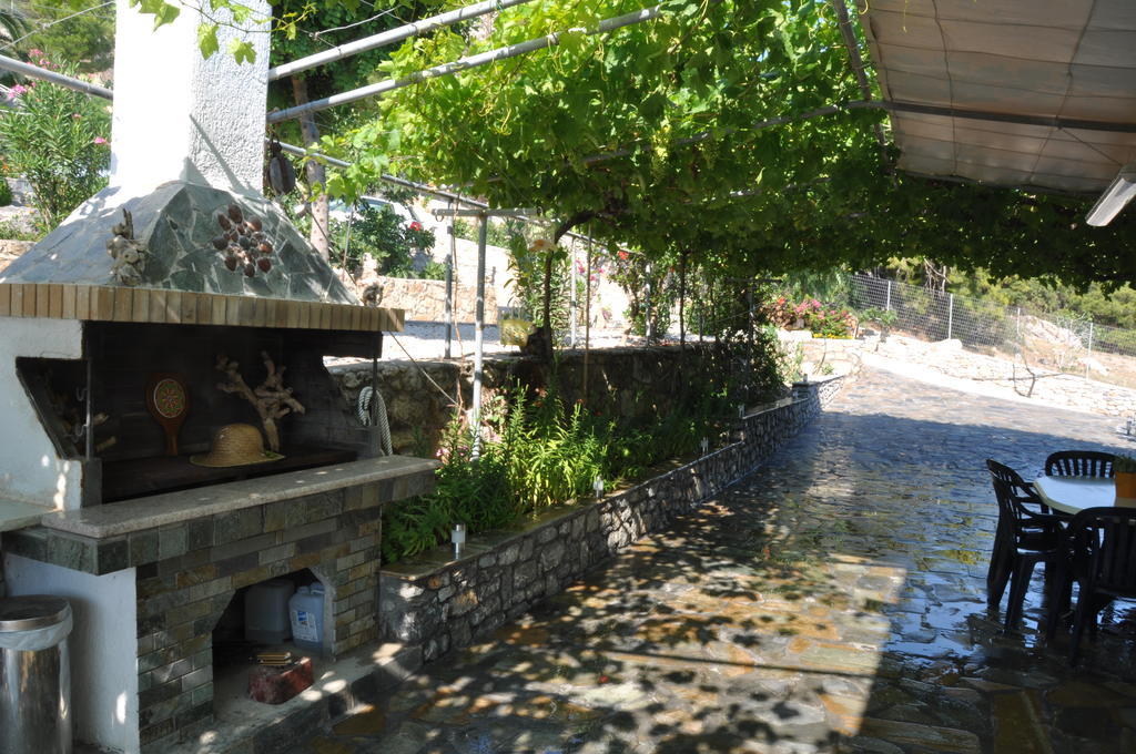 Ferienhaus Panorama In Pefkos