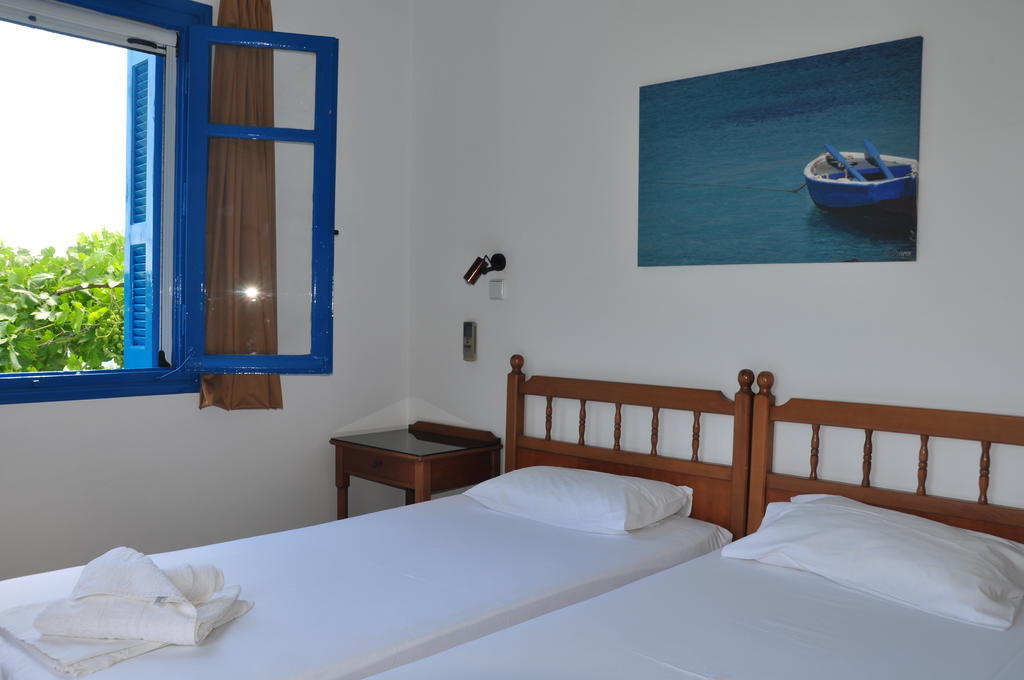 Ferienhaus Panorama In Pefkos Pefki
